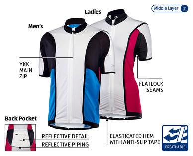 aldi cycling jersey